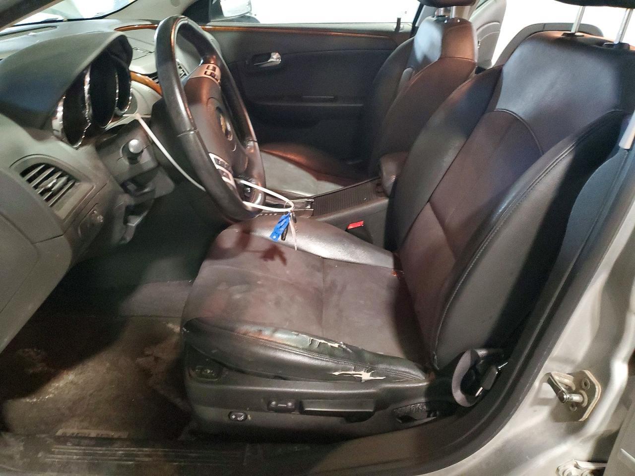 2012 CHEVROLET MALIBU