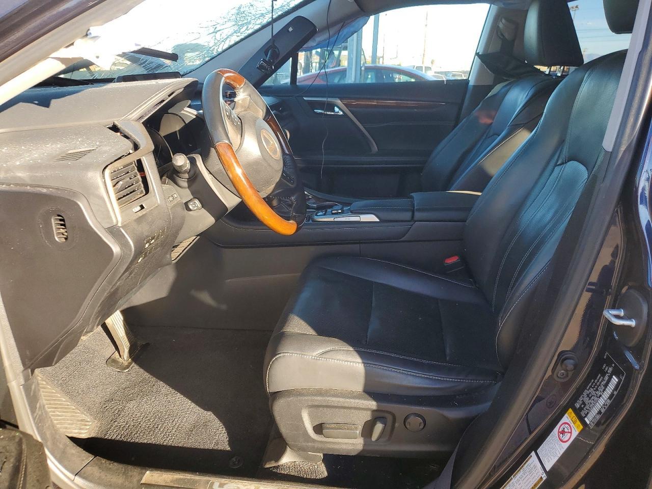 2019 LEXUS RX 350L