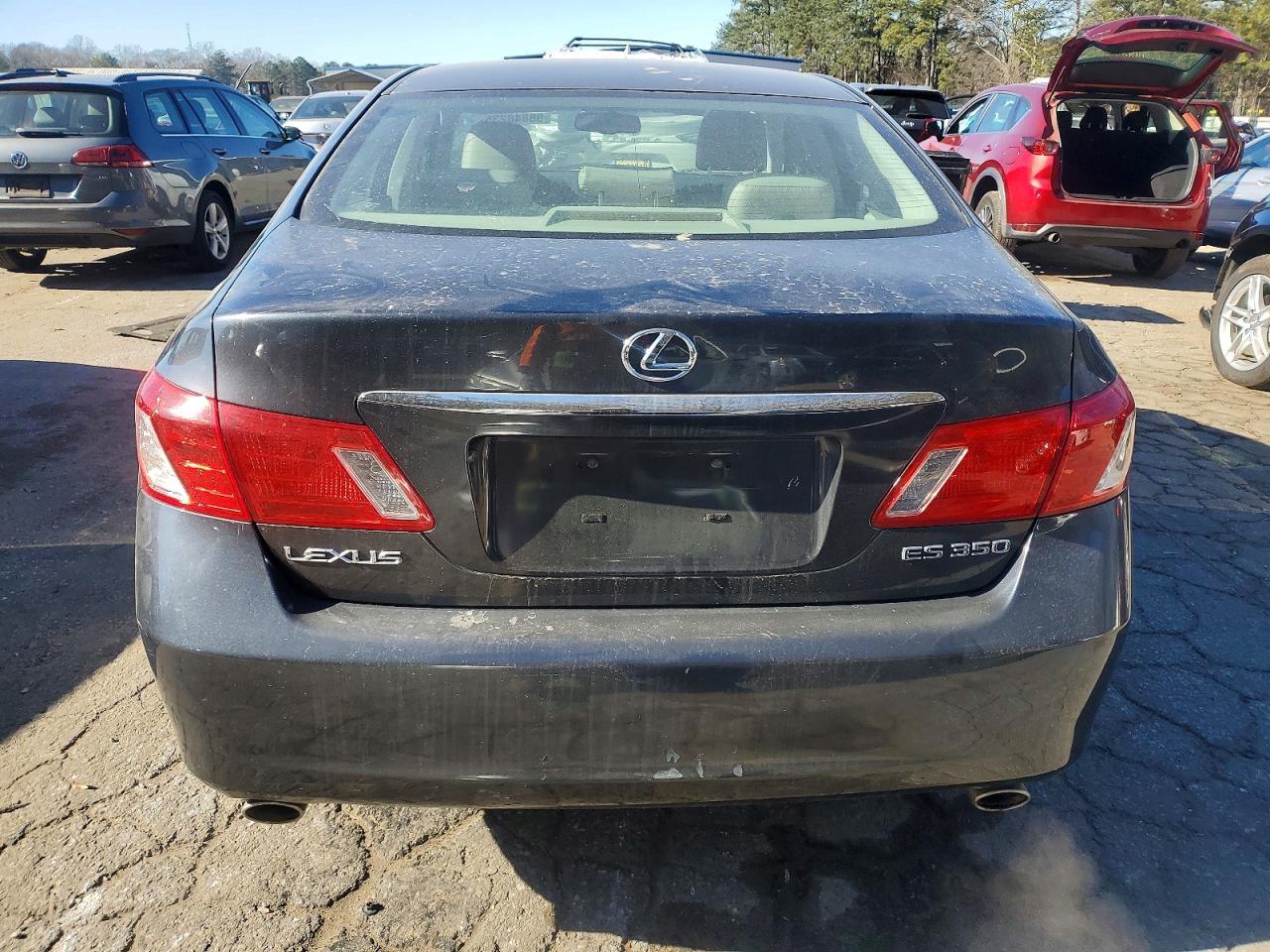 2007 LEXUS ES 350