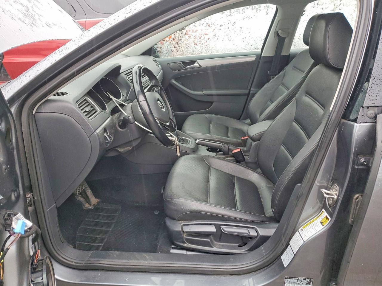 2017 VOLKSWAGEN JETTA