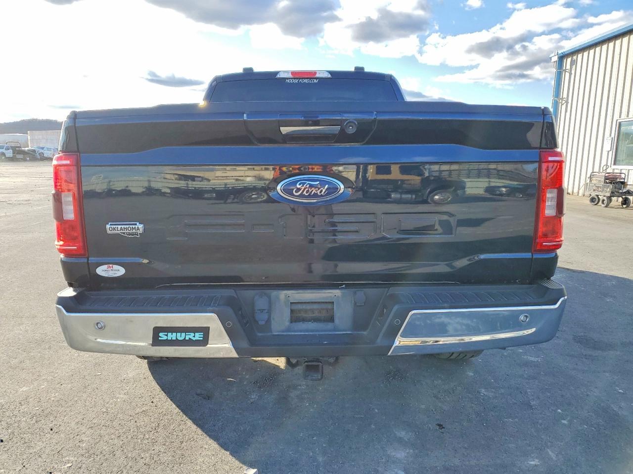 2021 FORD F-150