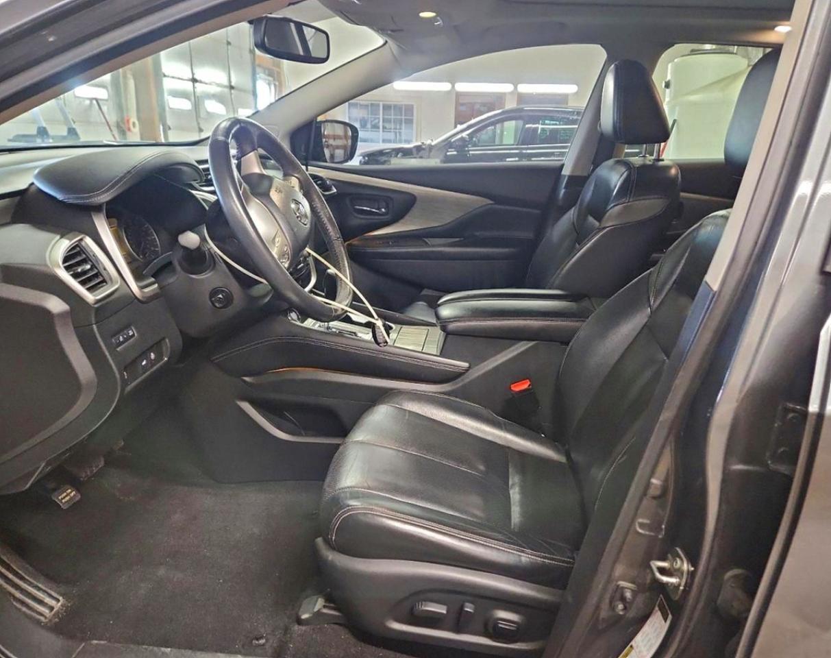 2015 NISSAN MURANO