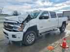 2016 CHEVROLET Silverado 3500