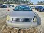 2007 MERCURY Montego