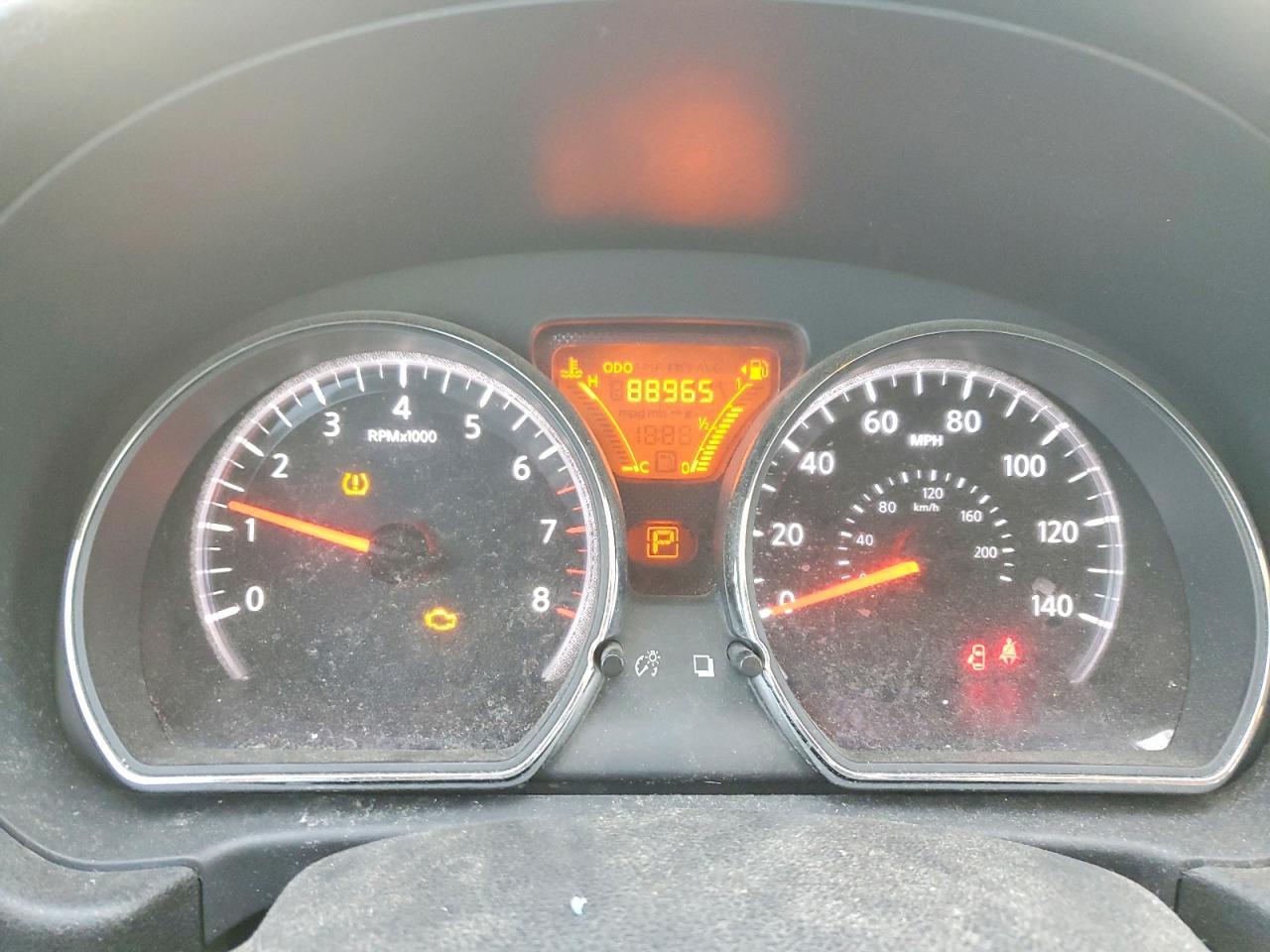 2014 NISSAN Versa Note