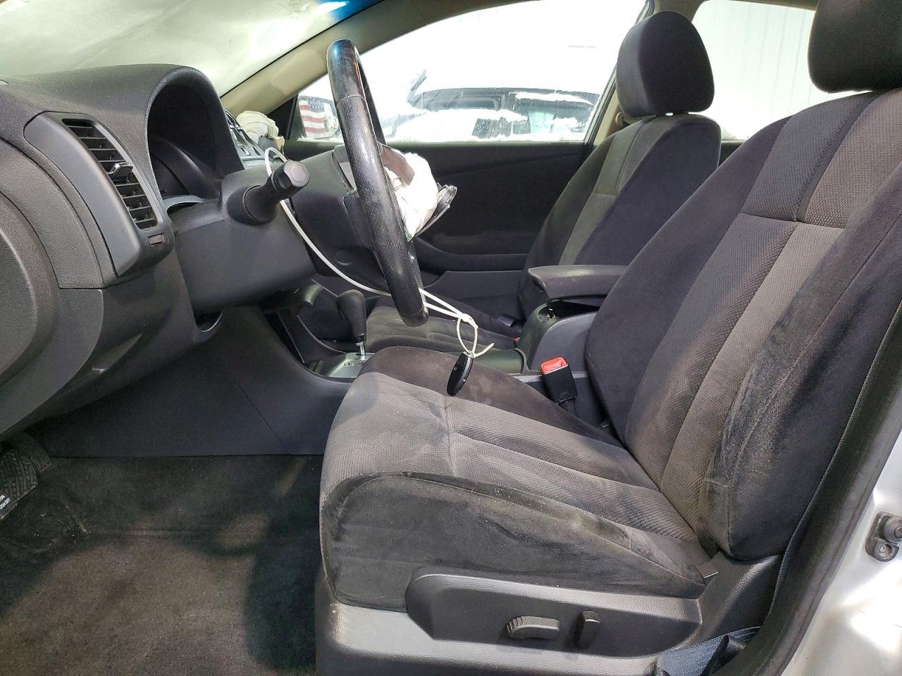 2007 NISSAN ALTIMA