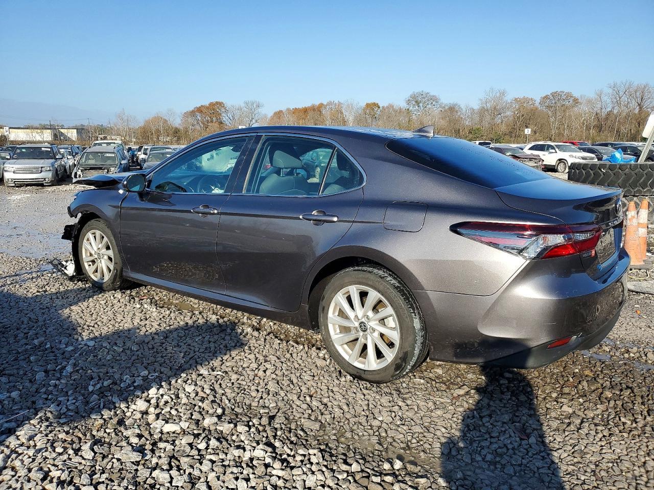 2023 TOYOTA CAMRY