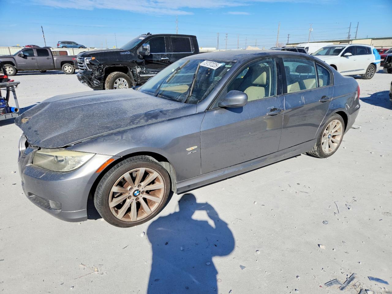 2011 BMW 3 SERIES