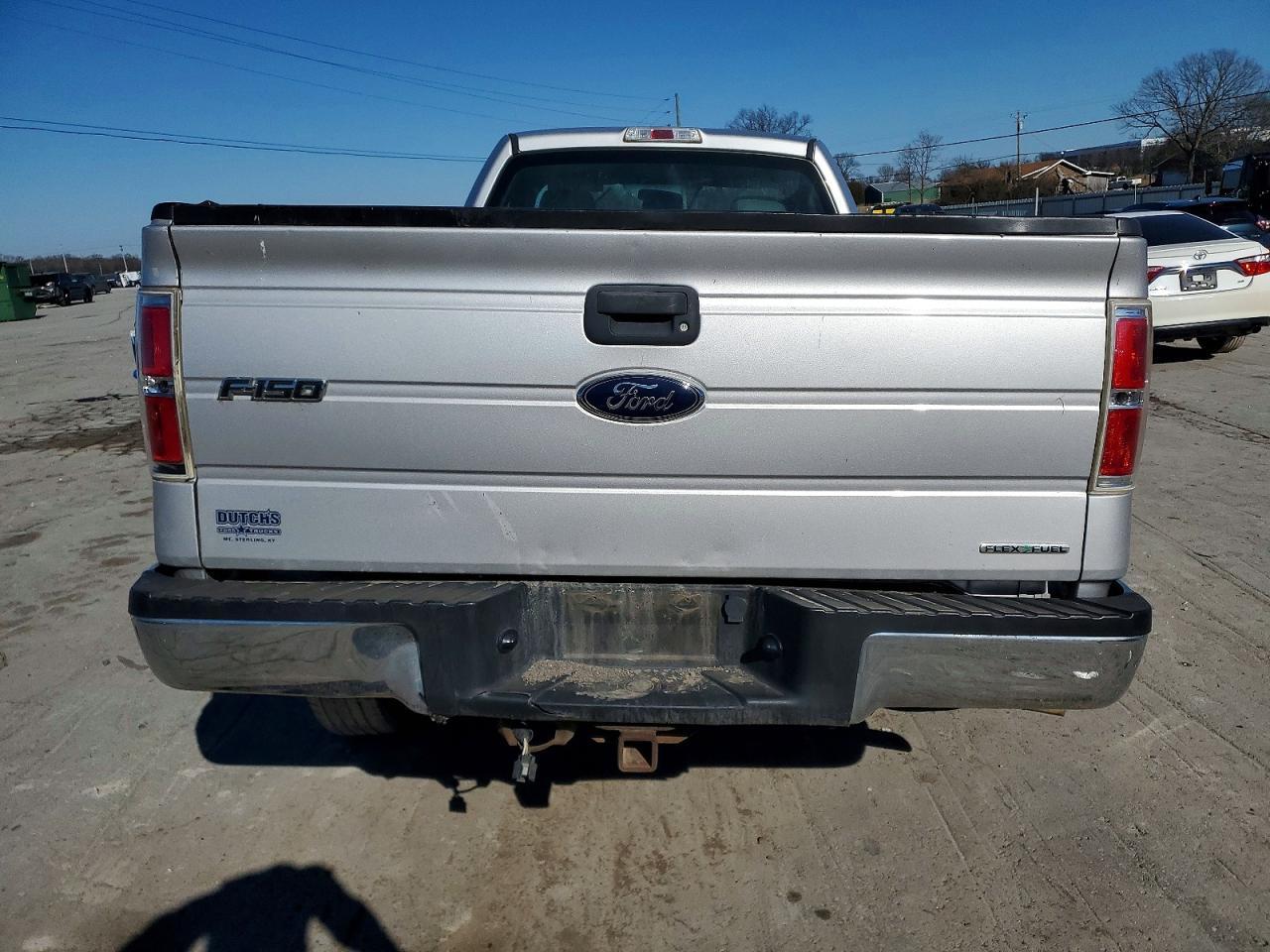 2014 FORD F-150 Lightning