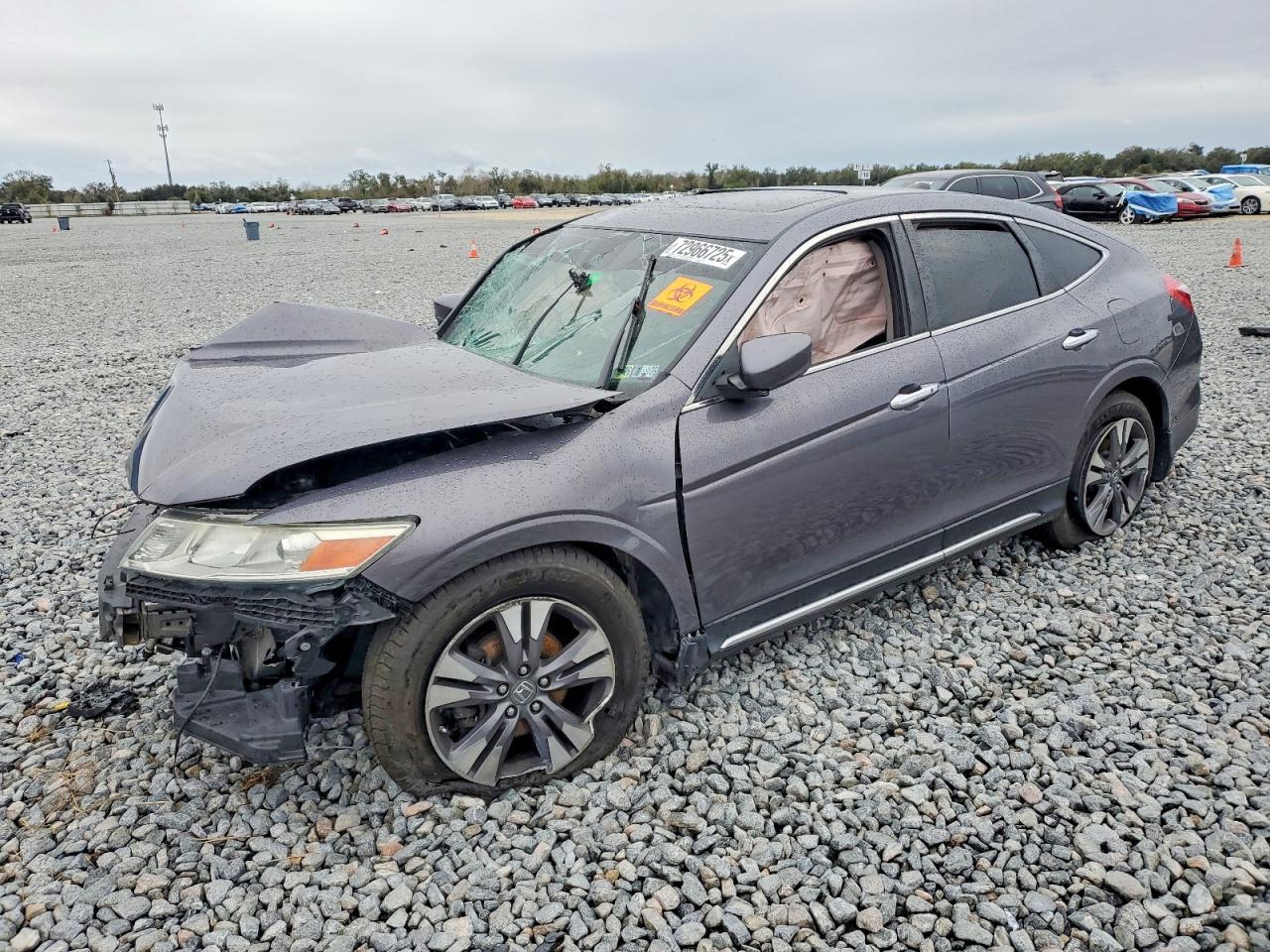 2015 HONDA Crosstour