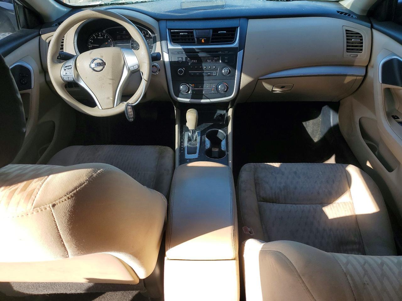 2016 NISSAN ALTIMA