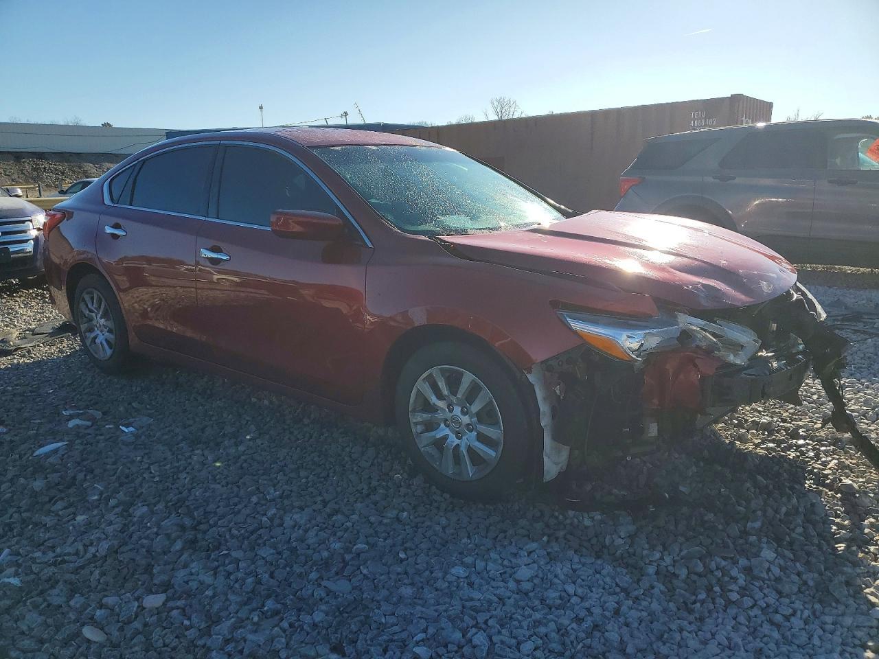 2016 NISSAN ALTIMA