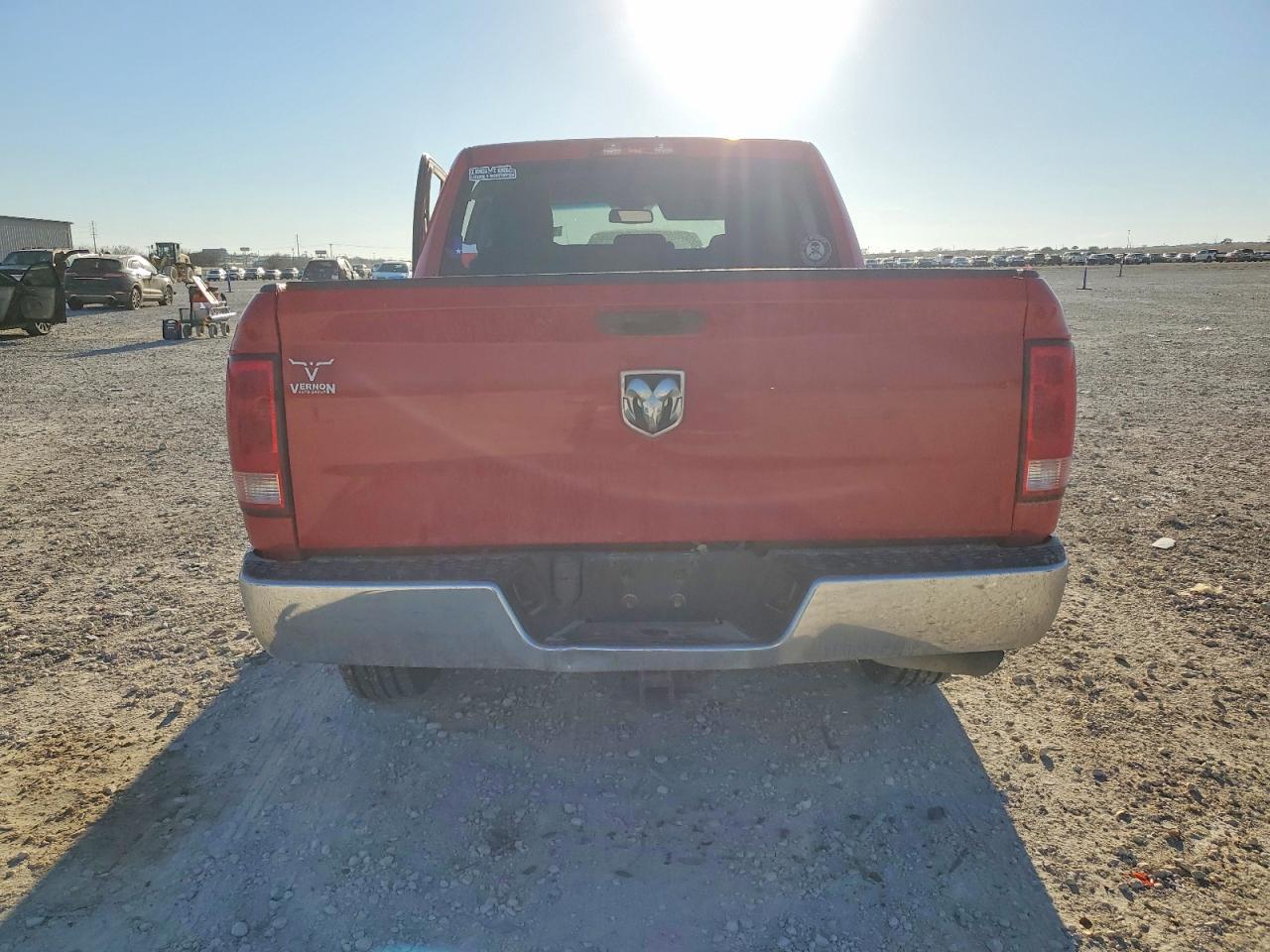 2020 RAM 1500