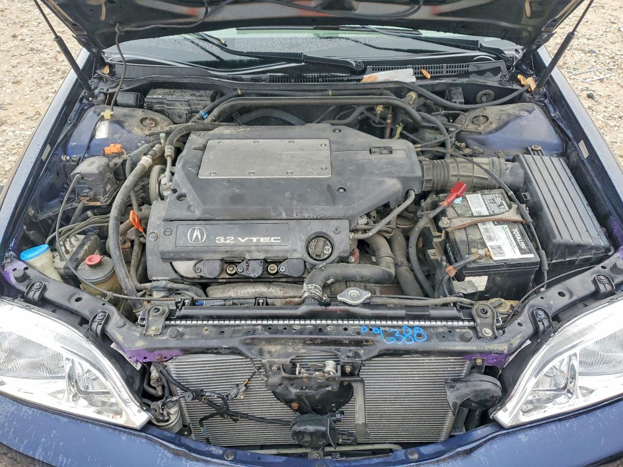 2000 ACURA TL