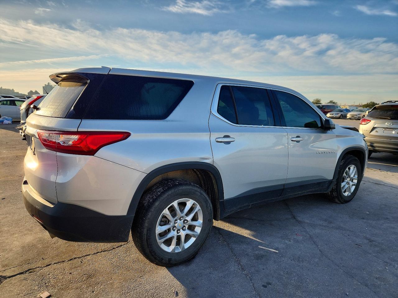 2021 CHEVROLET TRAVERSE