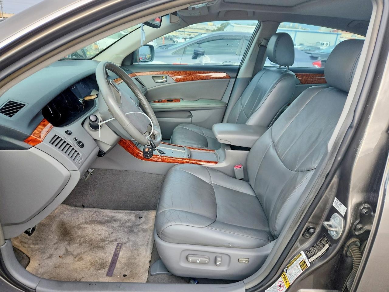 2007 TOYOTA Avalon