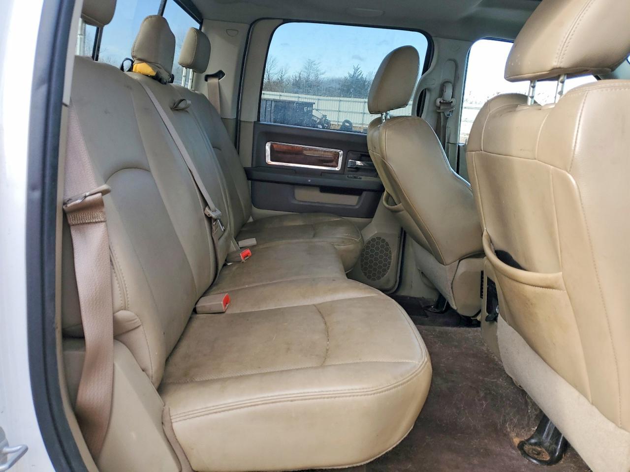 2010 DODGE RAM 1500
