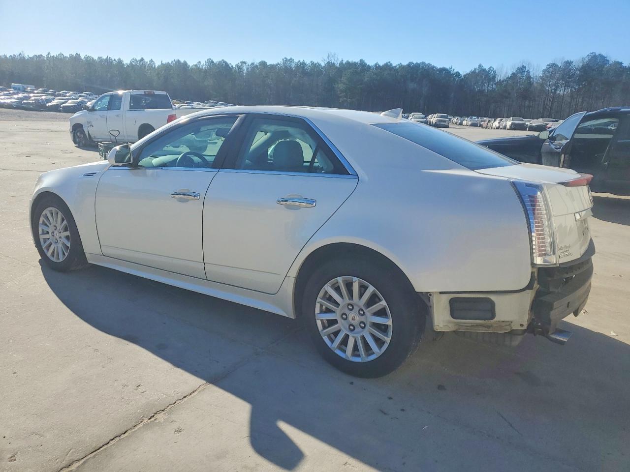 2010 CADILLAC CTS