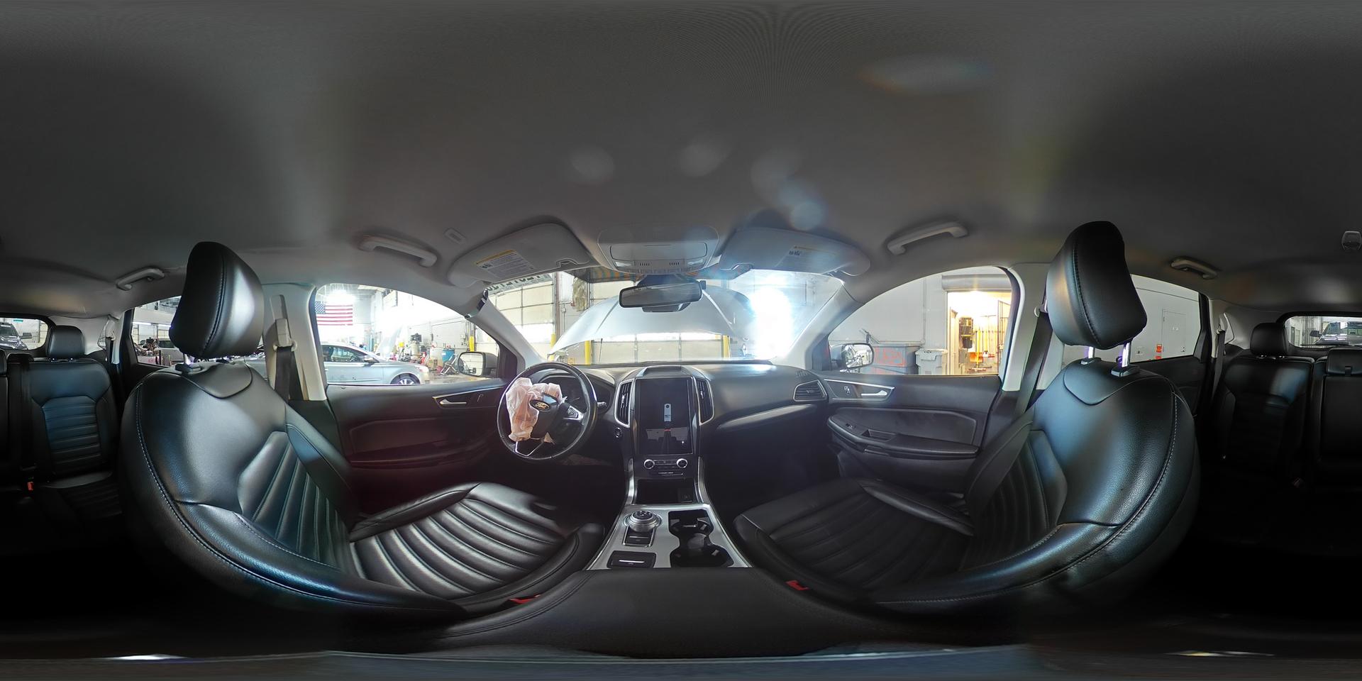2022 FORD EDGE