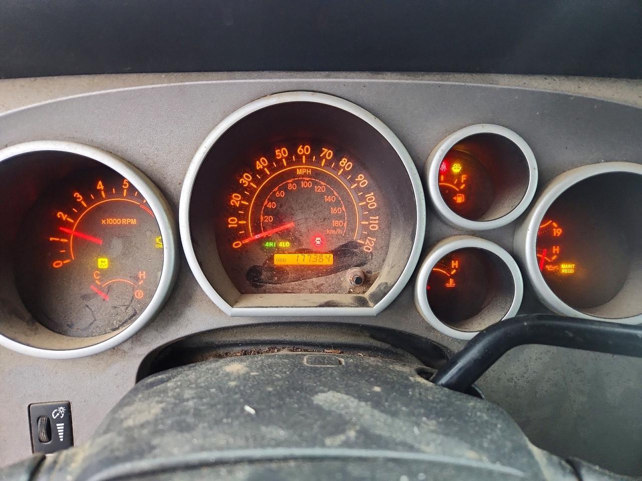 2012 TOYOTA TUNDRA