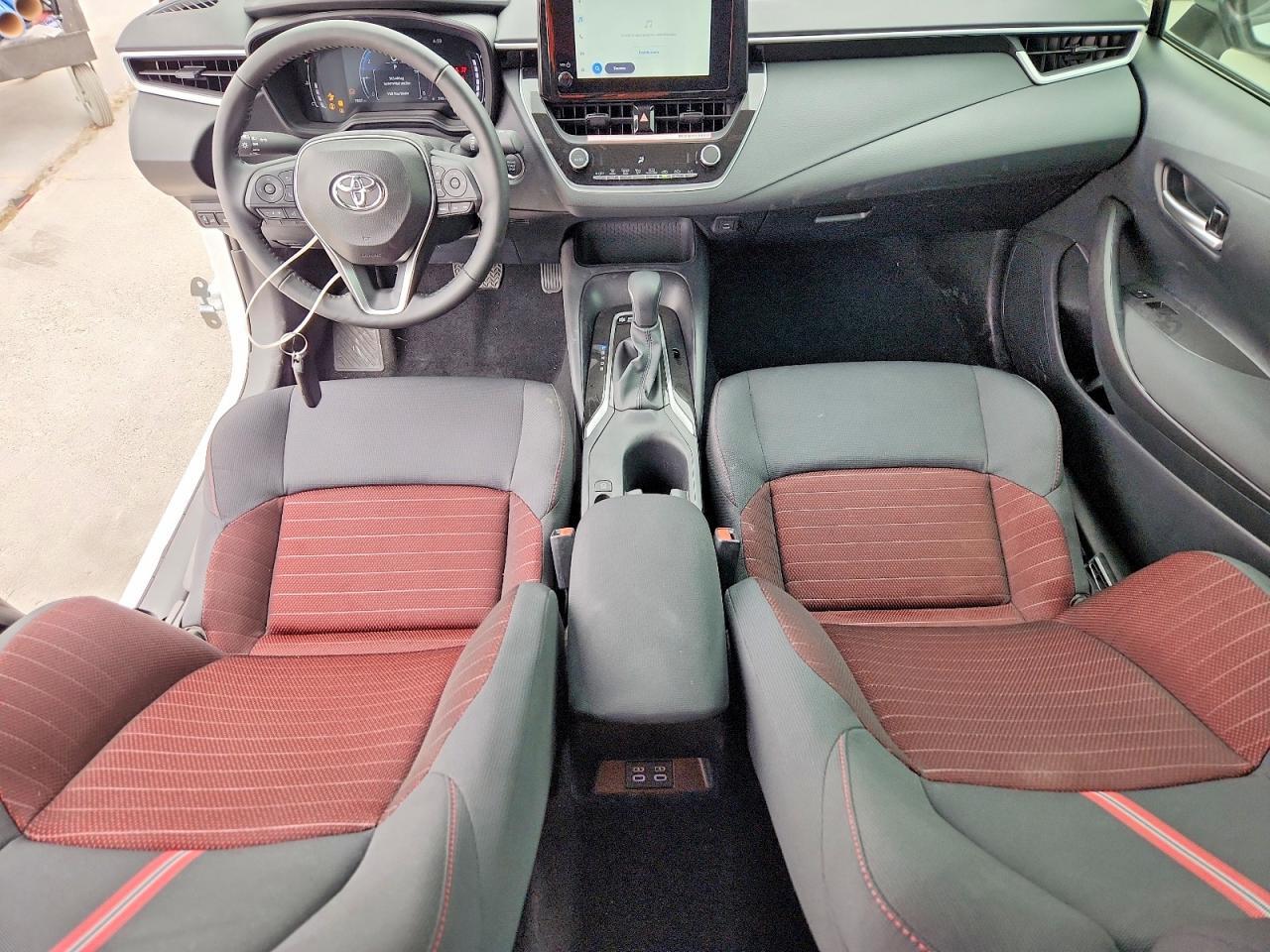 2026 TOYOTA COROLLA