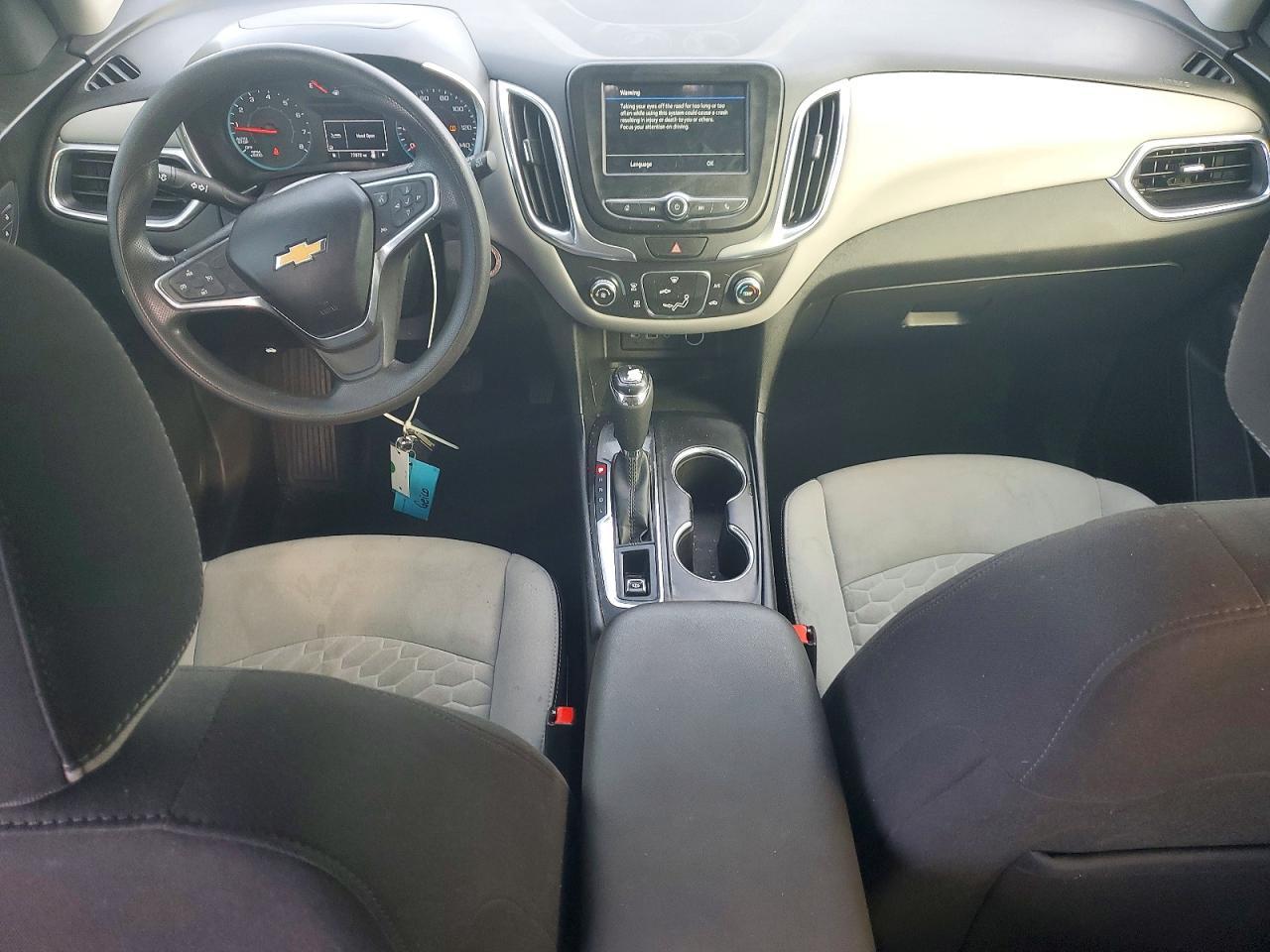 2019 CHEVROLET EQUINOX