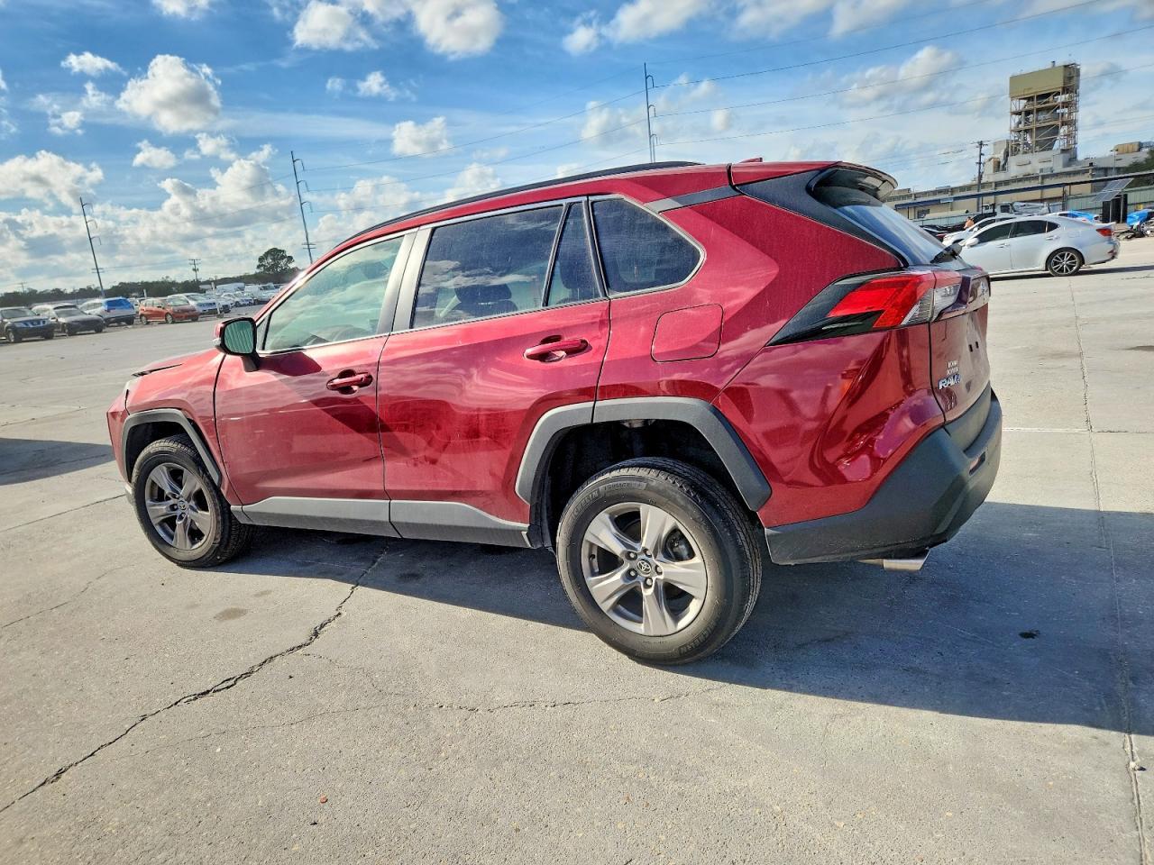 2023 TOYOTA RAV4