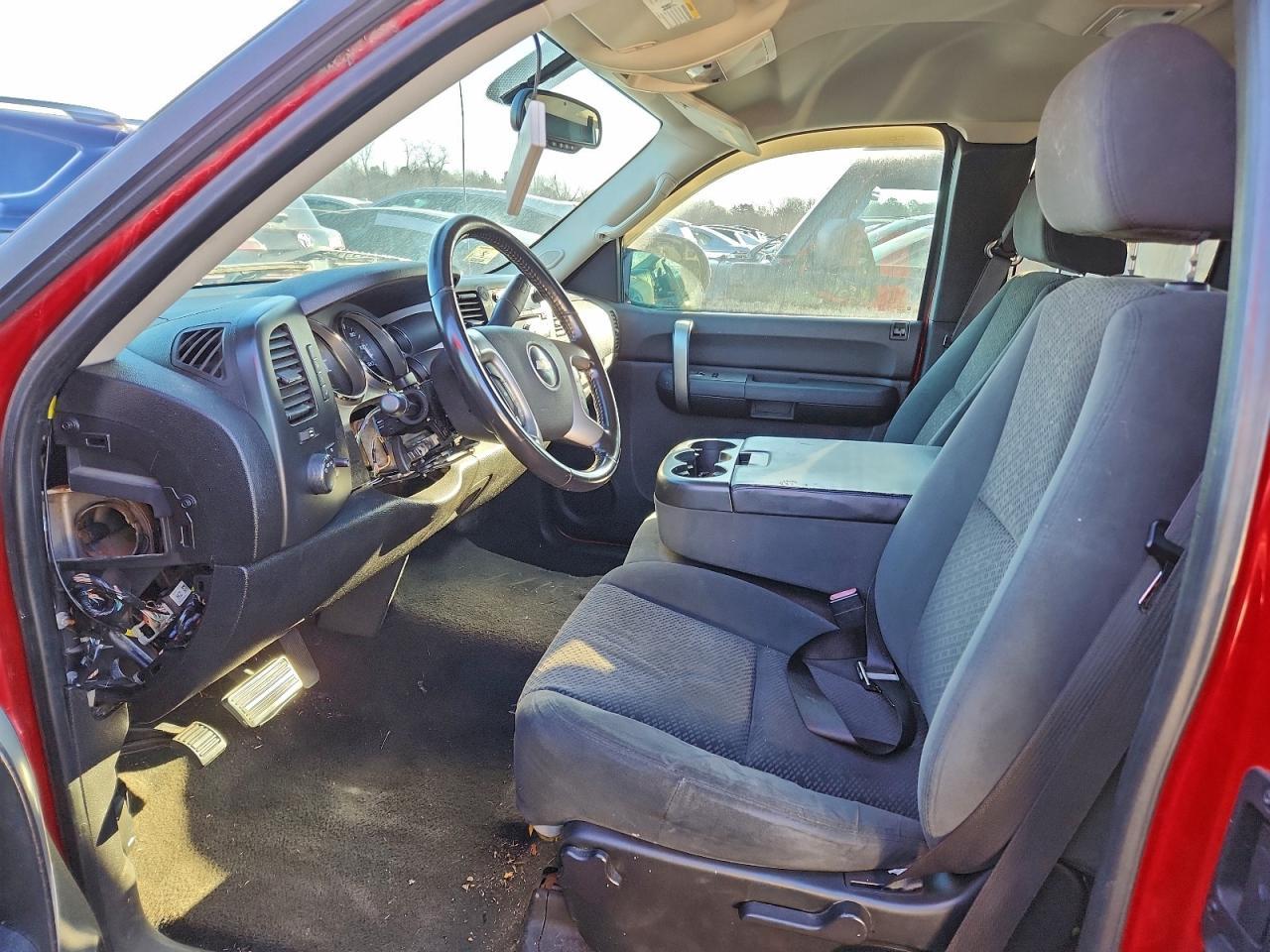 2007 CHEVROLET Silverado