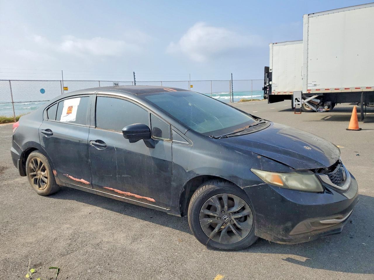 2014 HONDA CIVIC