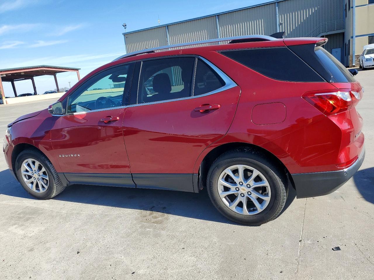 2018 CHEVROLET EQUINOX