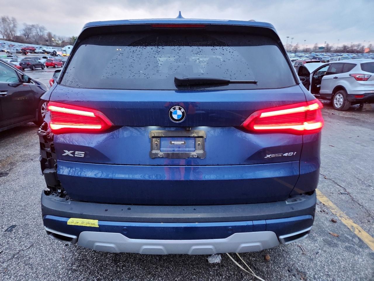 2020 BMW X5