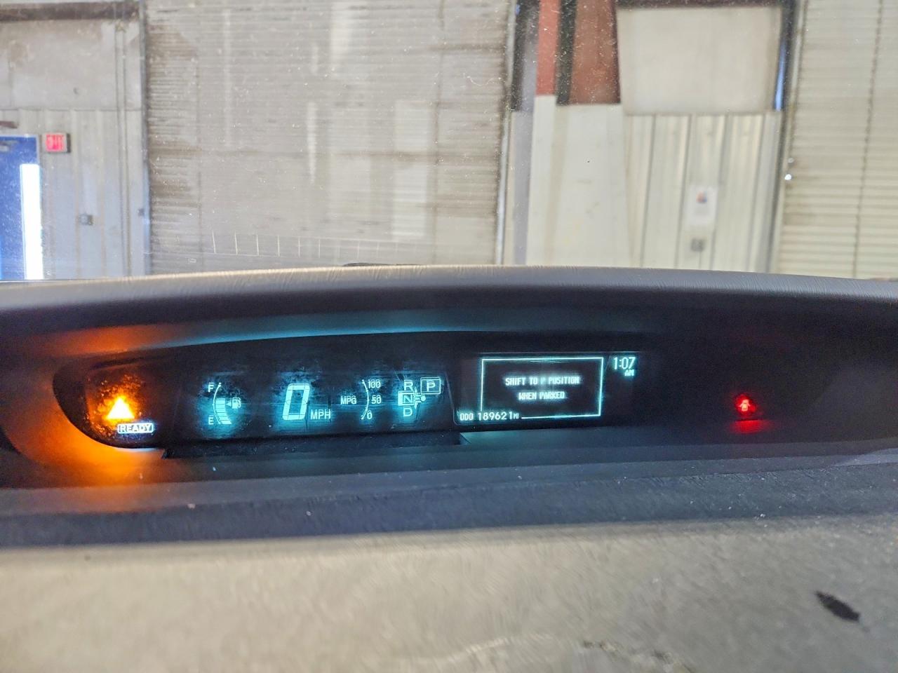2010 TOYOTA PRIUS