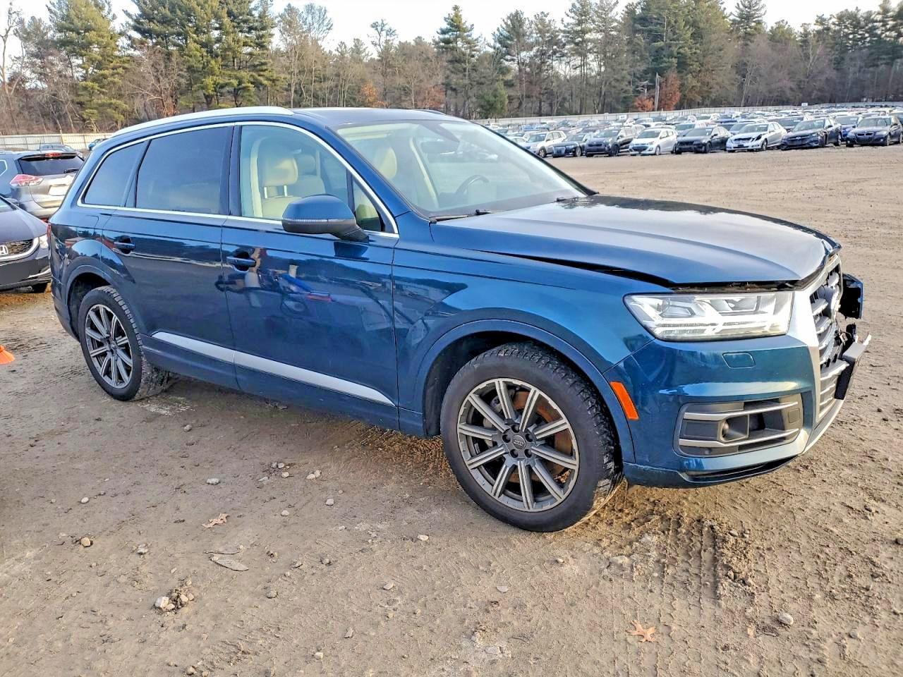2018 AUDI Q7