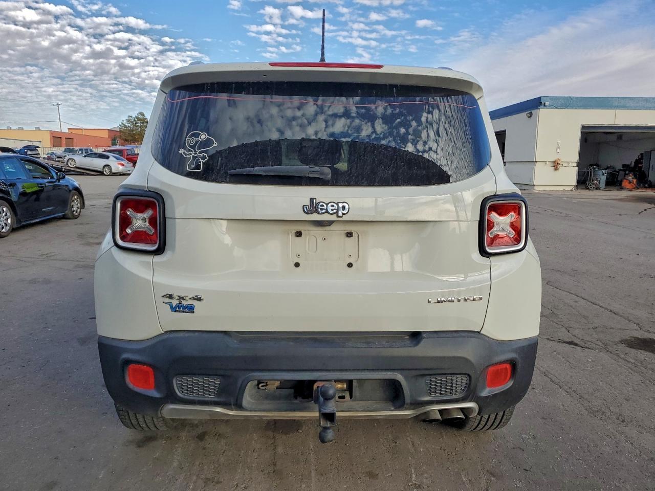 2016 JEEP Renegade