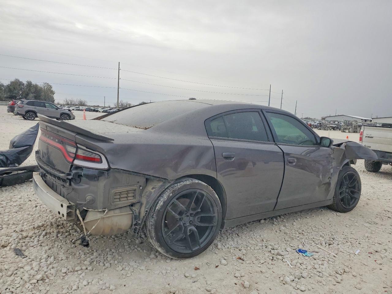 2020 DODGE CHARGER