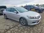 2013 HONDA ACCORD
