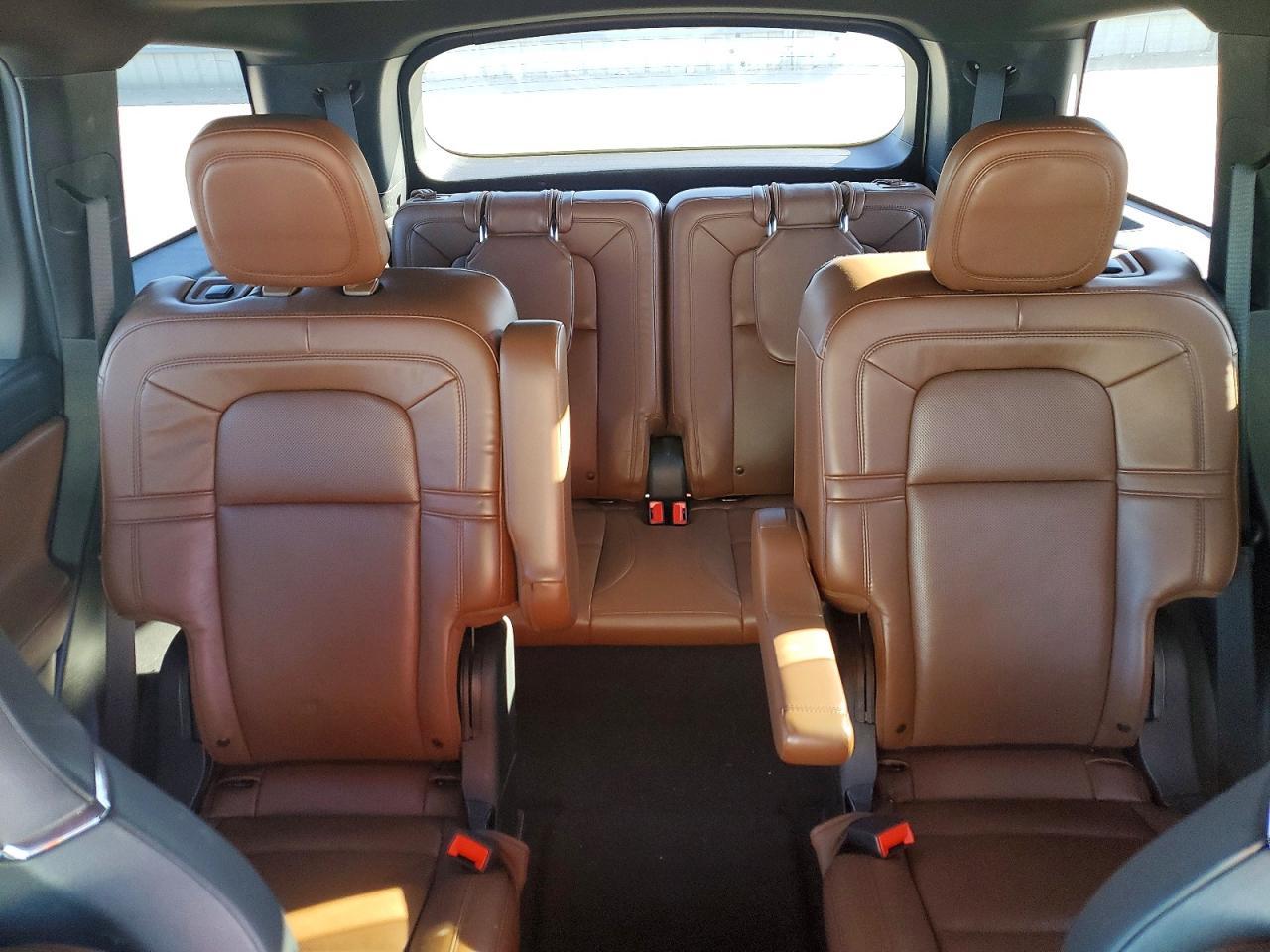 2021 LINCOLN Aviator