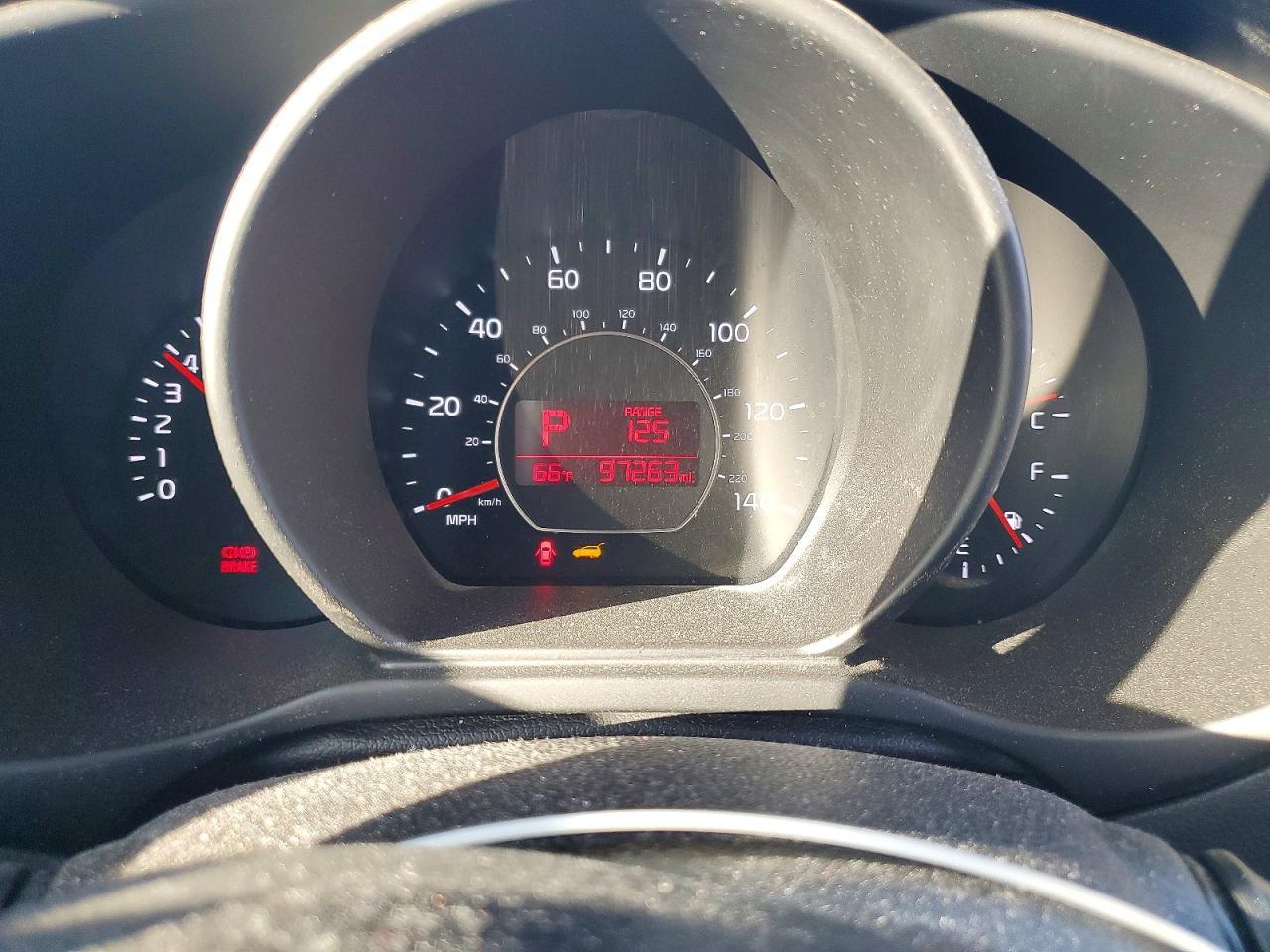 2017 KIA SOUL