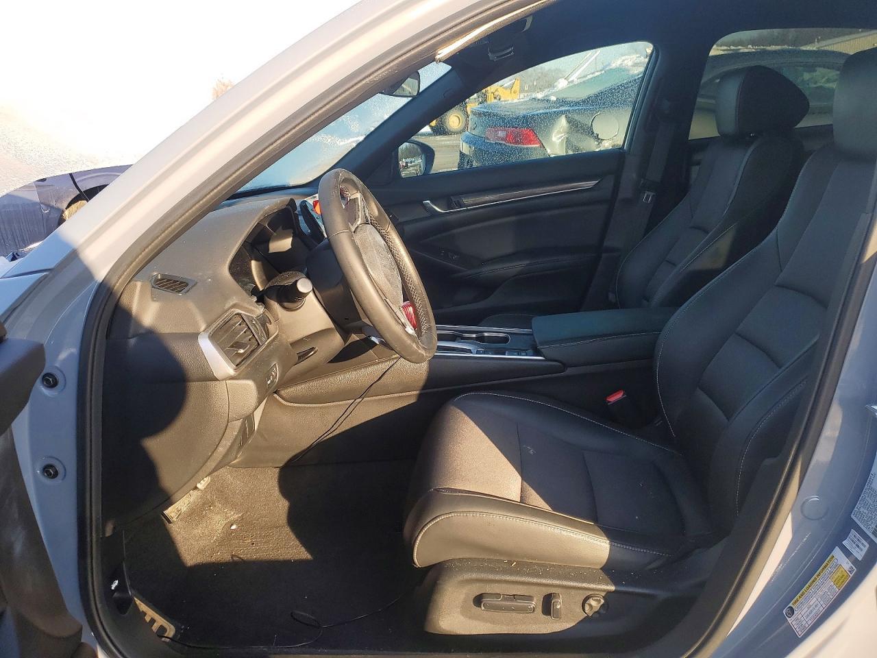 2022 HONDA ACCORD