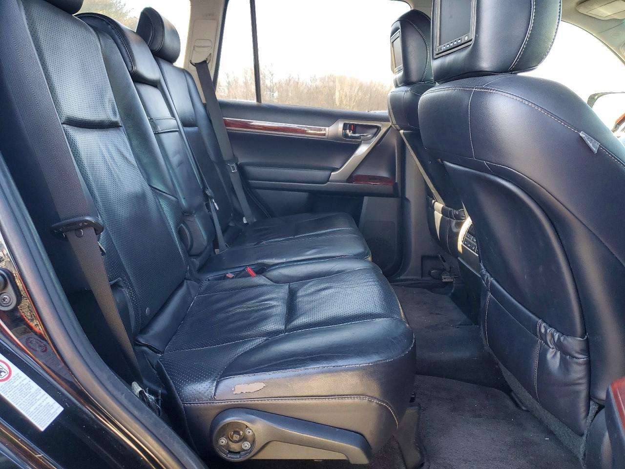 2013 LEXUS GX 460
