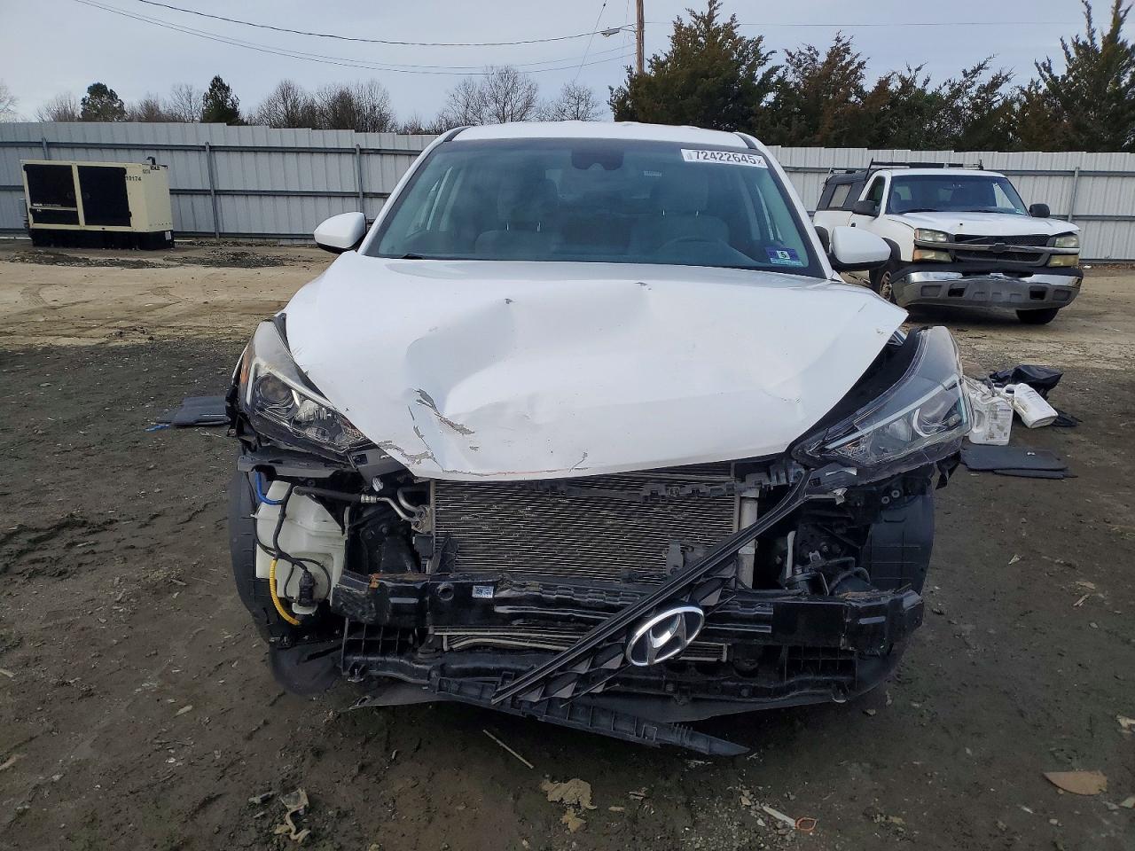 2019 HYUNDAI TUCSON