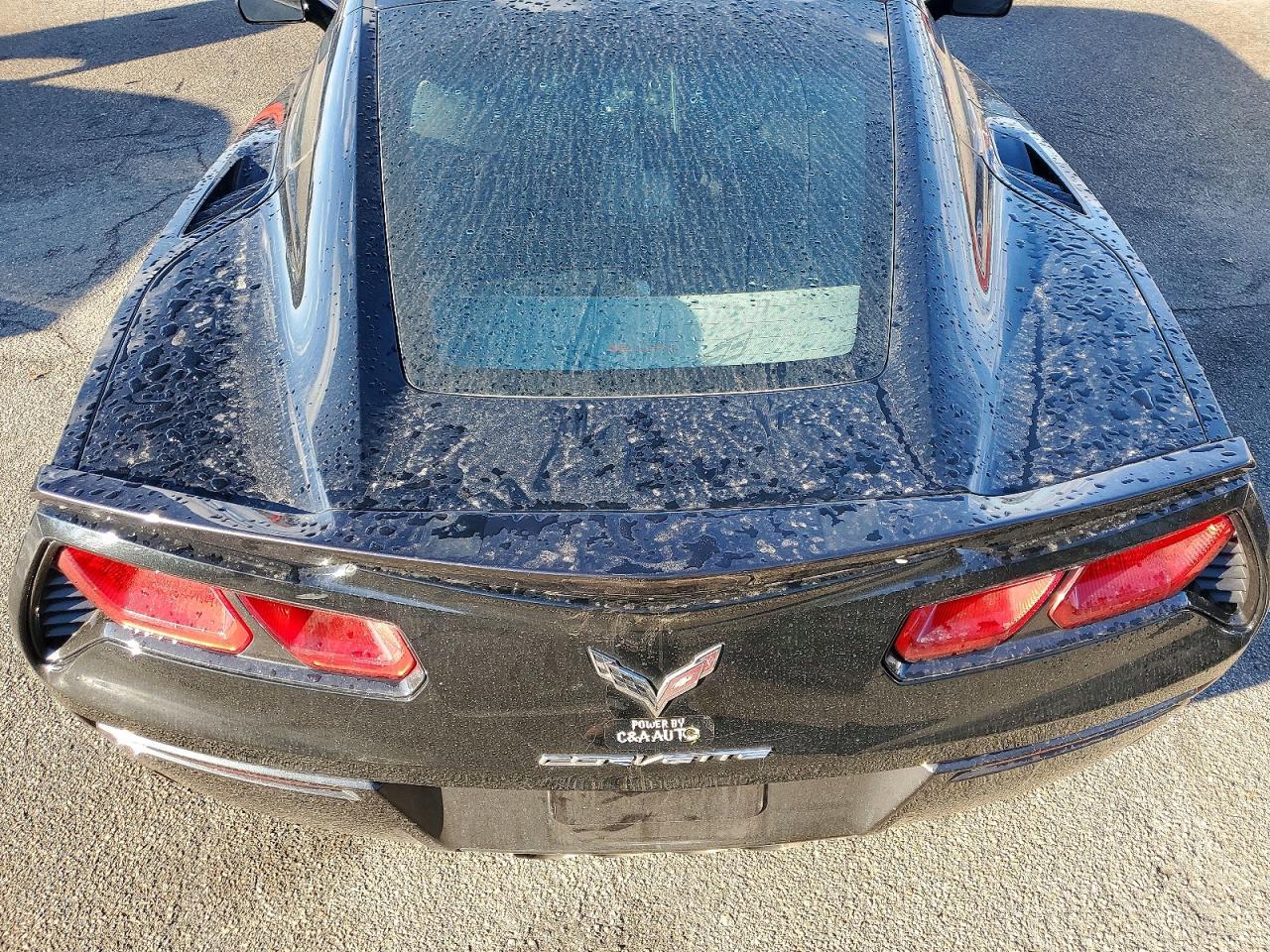 2015 CHEVROLET Corvette Stingray