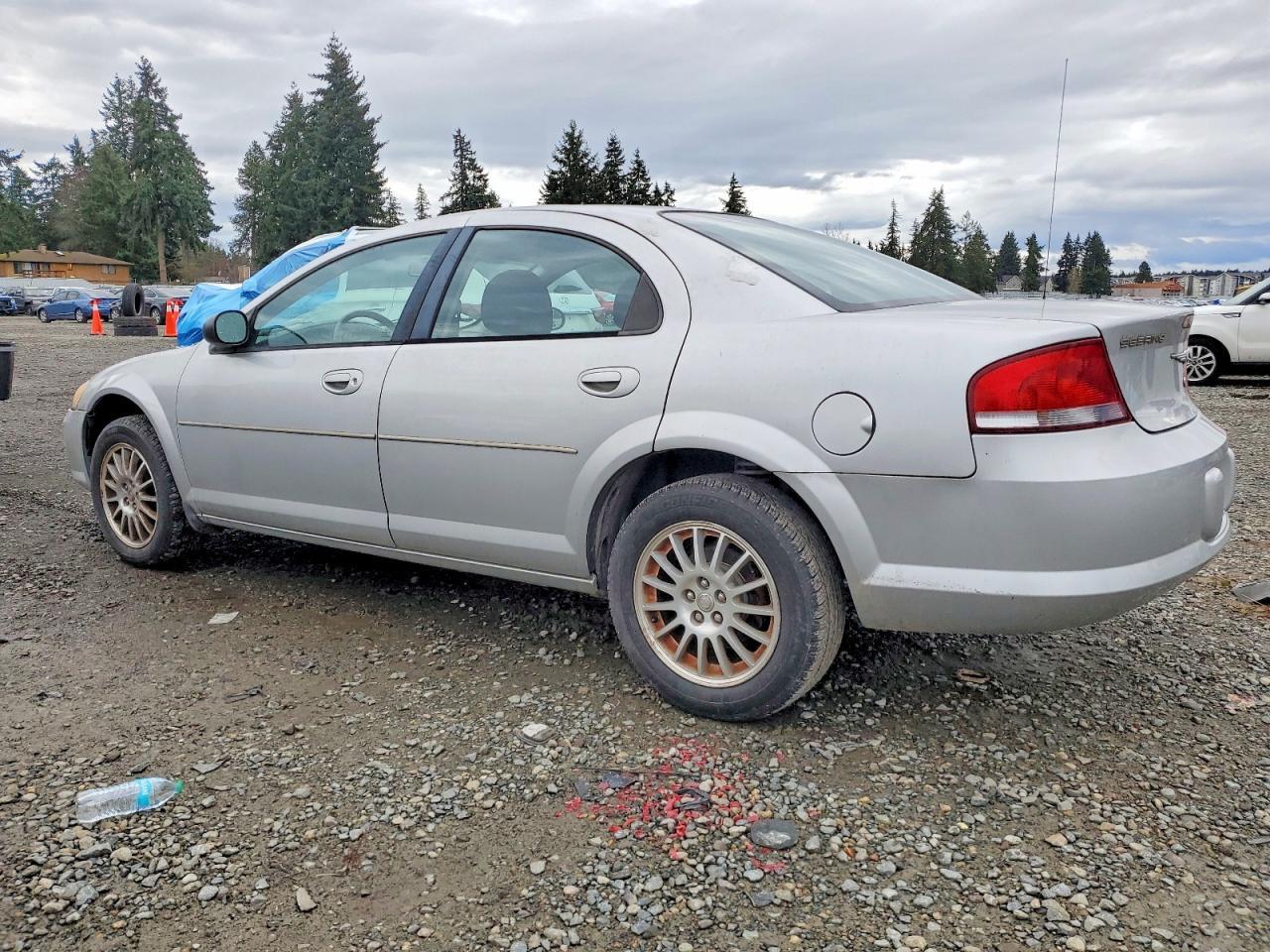 2006 CHRYSLER Sebring