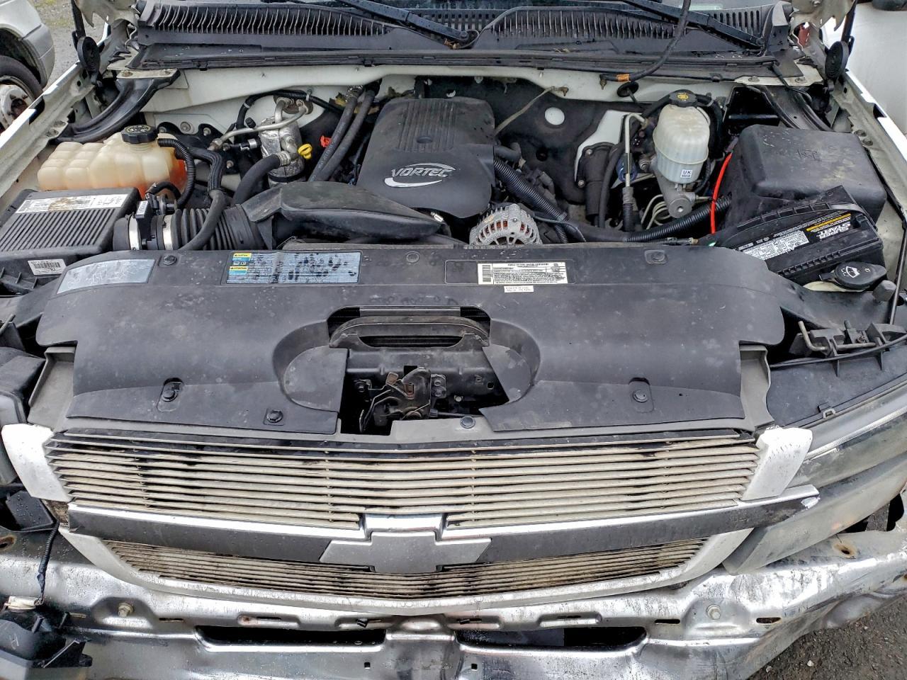 2003 CHEVROLET Silverado 2500