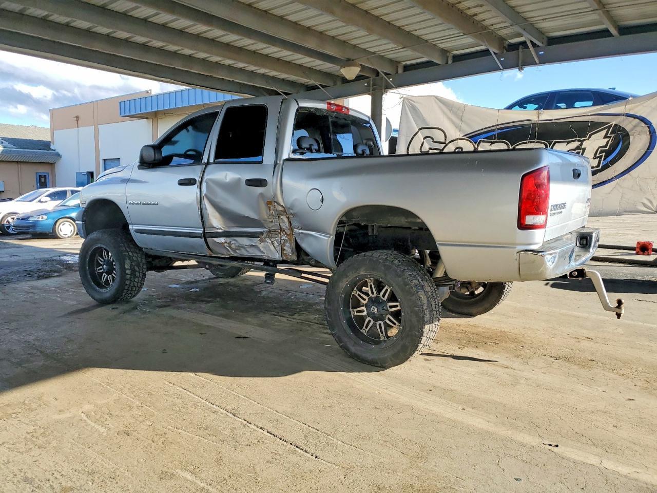 2004 DODGE Ram 2500