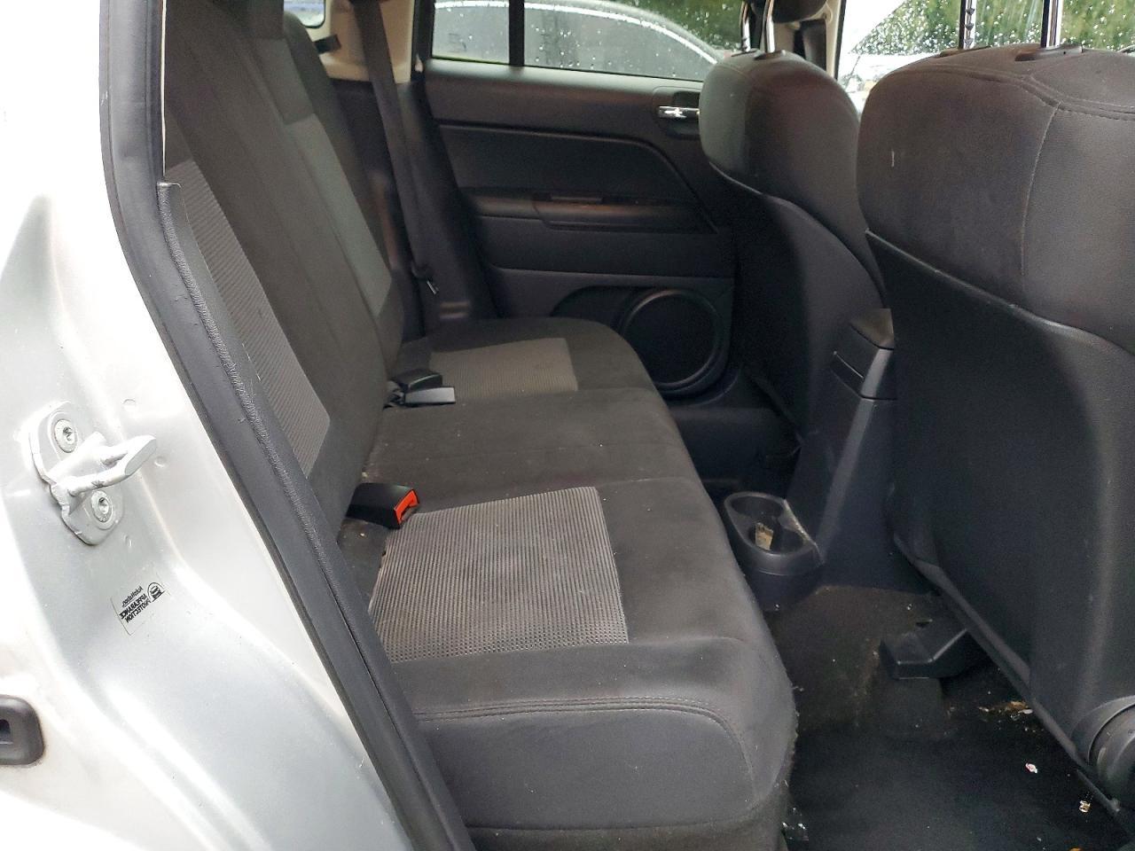 2013 JEEP Compass