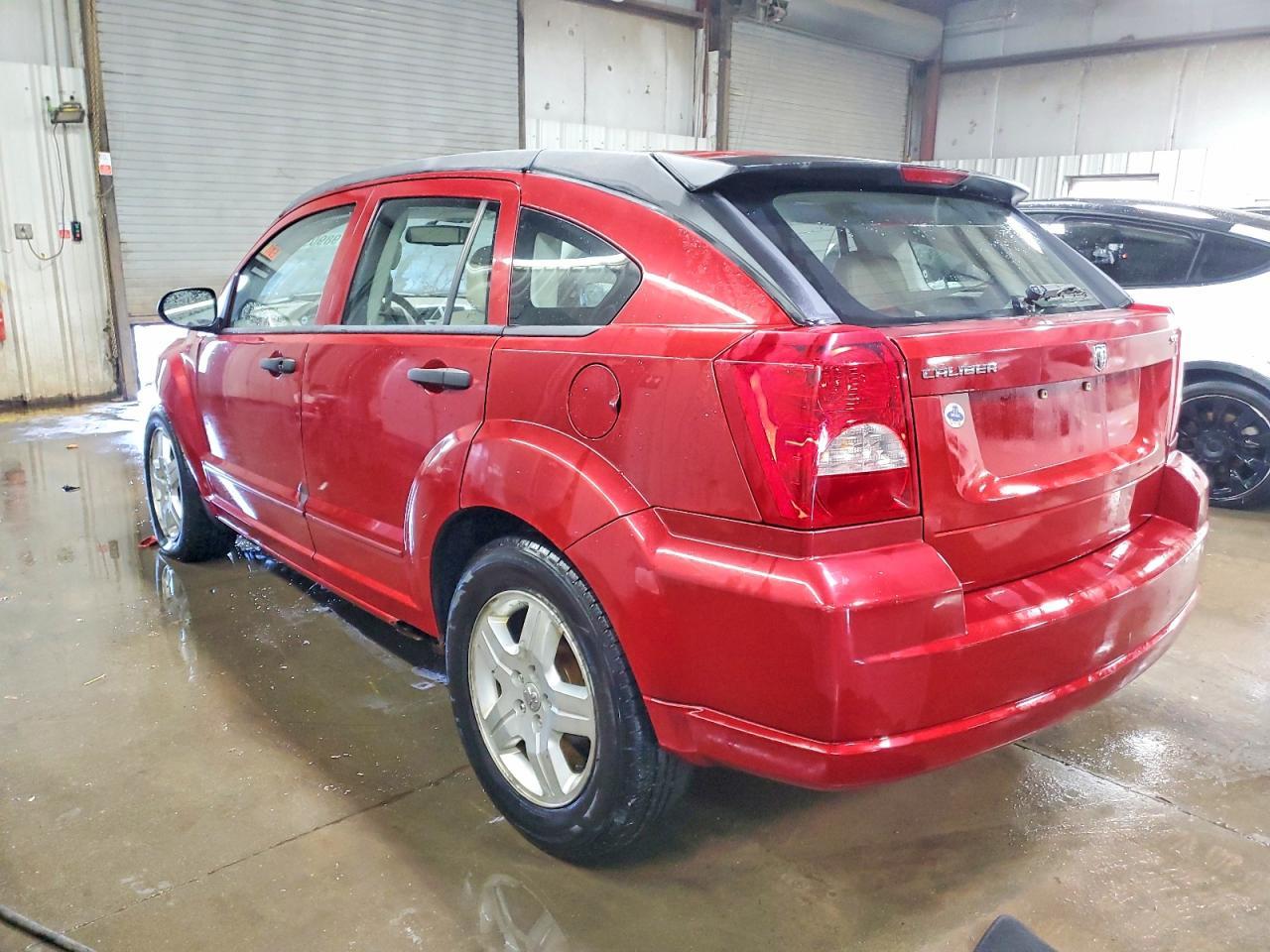 2007 DODGE Caliber
