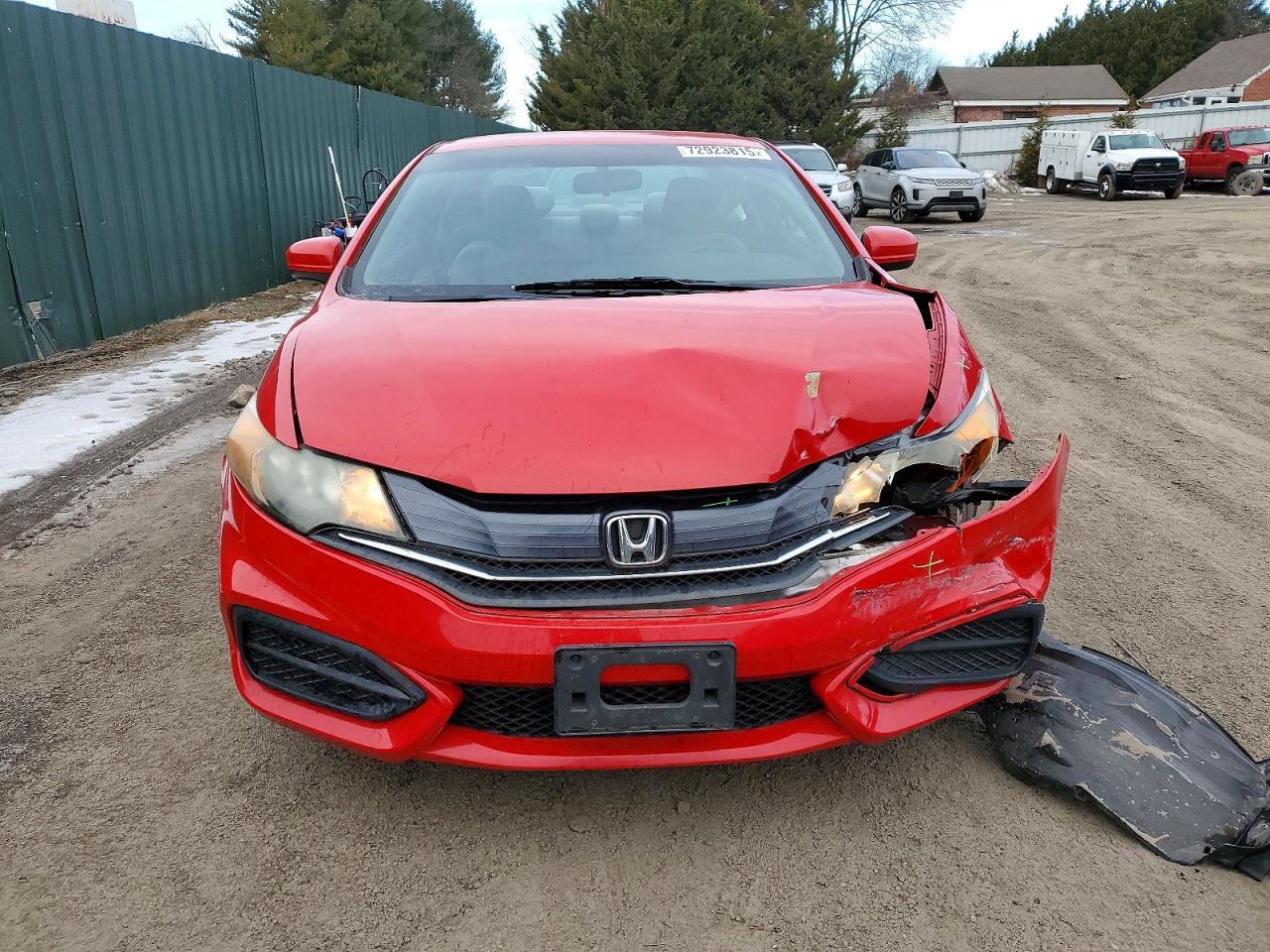 2014 HONDA CIVIC