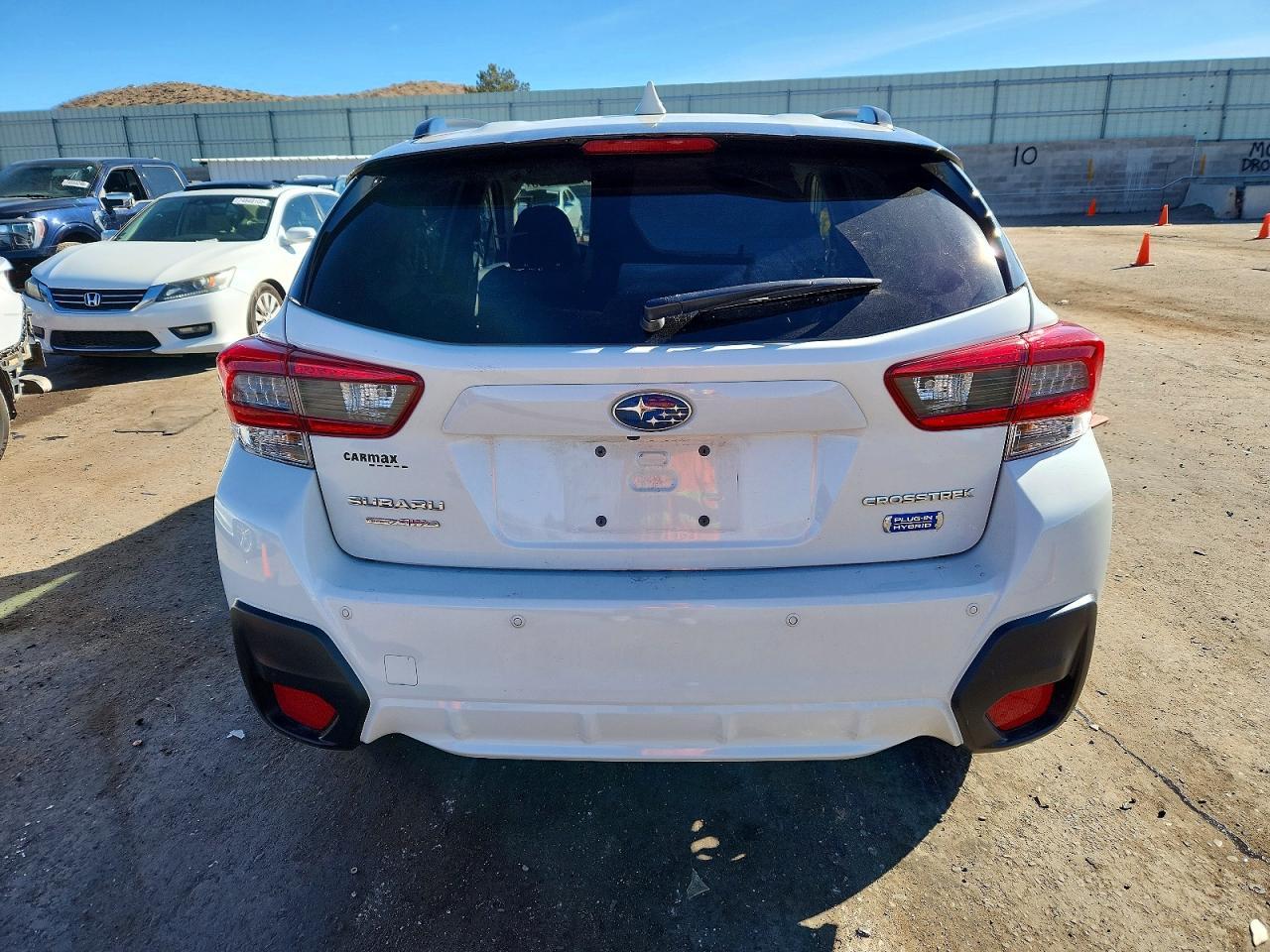2023 SUBARU Crosstrek