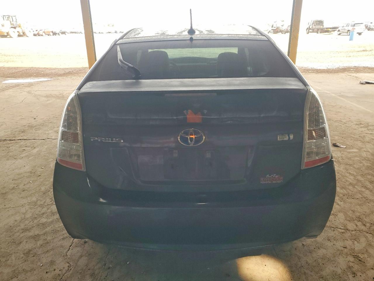 2011 TOYOTA PRIUS